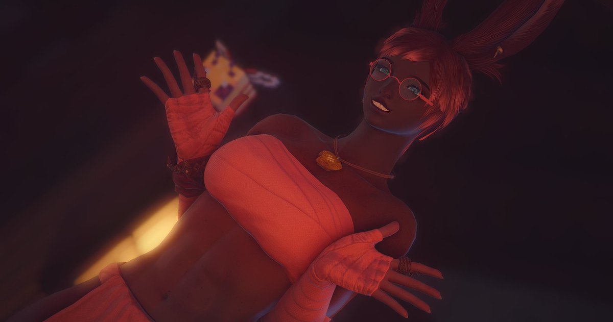 KingsofIronXIV's tweet photo. Submission from Xephesi in the Spoki Squad Discord
#GPOSERS #FFXIVScreenshots #FFXIV https://t.co/NnNSVB5Key