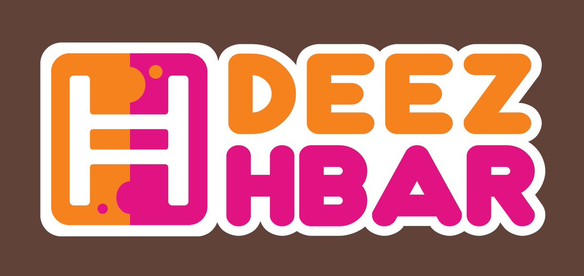 CyberDeadNFT's tweet photo. All my current and future nft’s will exist on $hbar. Why? Community and sustainability of the ecosystem. Plus… it’s the best. @DeezHbar #HBAR #HBARbarians #HBARNFTs https://t.co/UnT42mBXj0