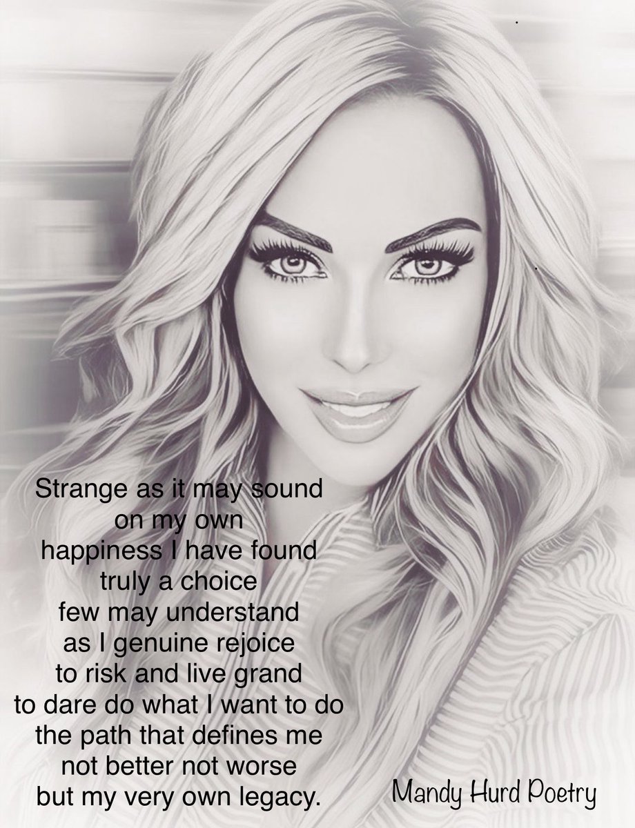PoetryMandy's tweet image. #poetry #vaultcollection #mandyhurdpoetry