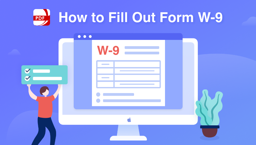 PDFReaderPro's tweet photo. What is W-9 form and how to fill out W-9?
👇Here's a detailed guide
https://t.co/ftXui79L11
#W9Form #TaxForm https://t.co/OcxzT8B39e