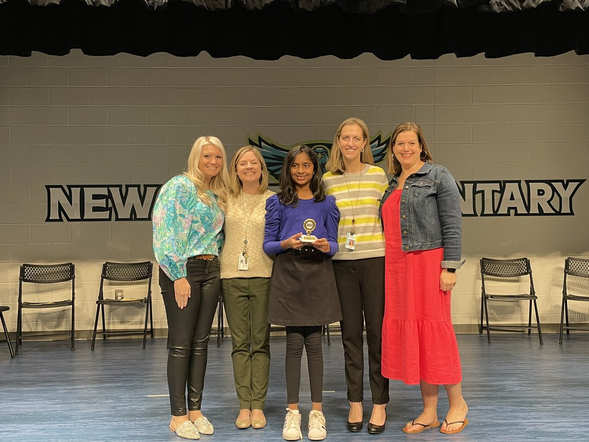 New Hope ES tweet media