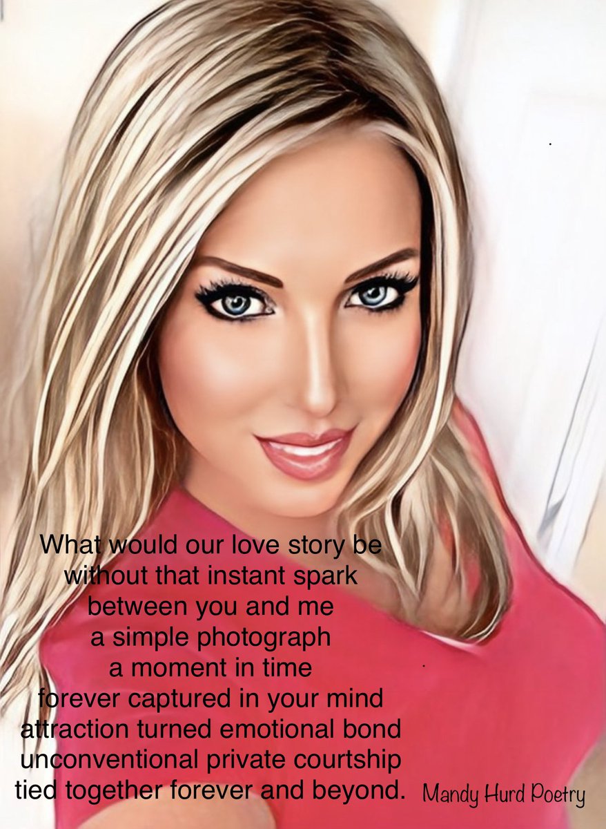 PoetryMandy's tweet image. #poetry #vaultcollection #mandyhurdpoetry