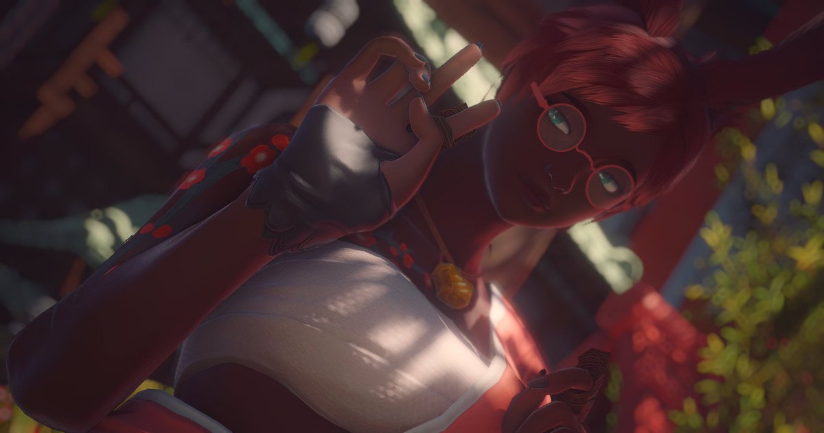 KingsofIronXIV's tweet photo. Submission from Xephesi in the Spoki Squad Discord
#GPOSERS #FFXIVScreenshots #FFXIV https://t.co/g1nKPkctwk