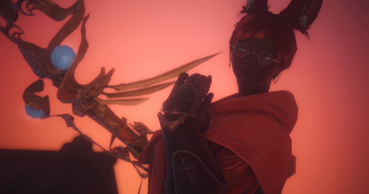 KingsofIronXIV's tweet photo. Submission from Xephesi in the Spoki Squad Discord
#GPOSERS #FFXIVScreenshots #FFXIV https://t.co/z5awr15WC8