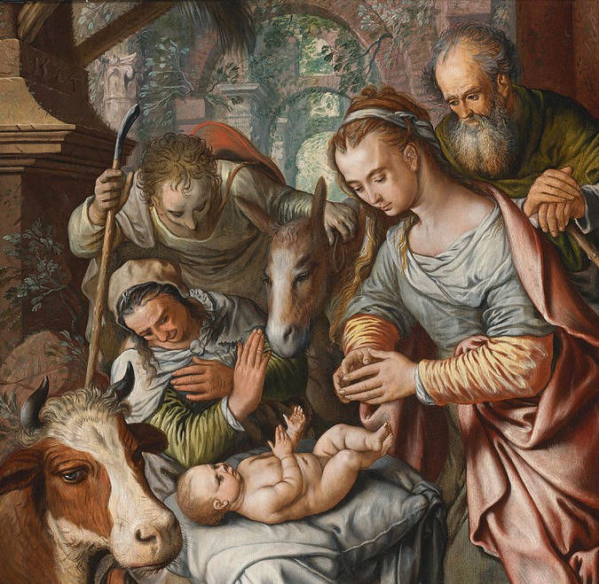 Joachim Beuckelaer, pintor flamenco. 
-Natividad- 
#HistoryofArt #HistoryofPainting #Museum #OnlyArt #art #arte 

@leticaraballo <a href="/walkinglikeacat/">Fumi</a> <a href="/lpdetorres/">Luis Pablo de Torres</a>  
 <a href="/bonsoirmichel/">1@bonsoirmichel</a> <a href="/GirasolesDluz/">ZIGGUI SWAROVSKY</a> <a href="/vaneasimivrsa/">vanea simi</a>  <a href="/Sil_Carguz/">Claudia Silvana</a> <a href="/miss_bridgie/">Bridgette🖤🤍</a>  <a href="/commence_vie/">commence_vie</a>  <a href="/ang591/">Antonio_d_angelo@hotmail.com</a> <a href="/artmajcar/">BluAstro</a> <a href="/ArgentArts/">Argent Arts</a>