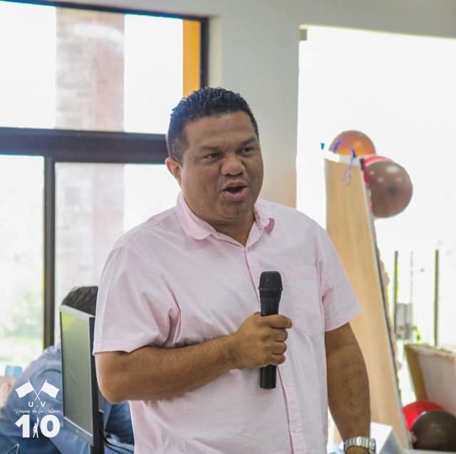 HeroesColina110's tweet photo. Representantes del Ministerio Educación, Alcaldía de #Managua, Ministerio de Familia y el Secretario político del Distrito 7.2, presentaron el diseño del proyecto del Centro Escolar Villa Jerusalén. https://t.co/sdSfhvlDHX