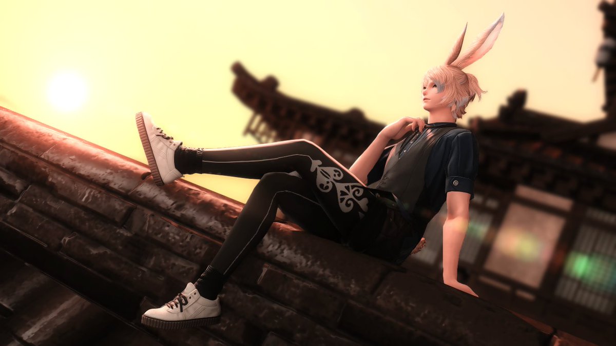 KingsofIronXIV's tweet photo. Submission from Teddy (Ques) in the Spoki Squad Discord
#GPOSERS #FFXIVScreenshots #FFXIV https://t.co/b4OTnln1va