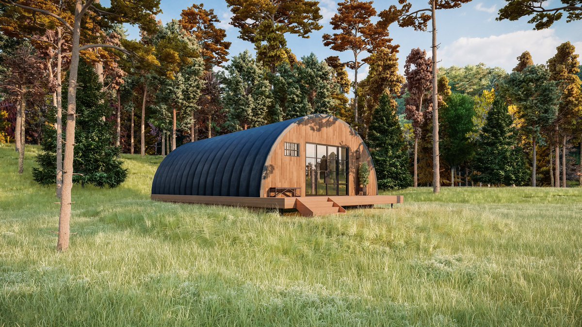 Be the first to stay in one of the NEW June Farms Wellness Huts!  We are taking  PRESALE reservations for a 1-night stay in our most luxurious property, The June Farms Wellness Hut! 
Each Wellness Hut is PET FRIENDLY 🐶. 

Book here: junefarmsgeneralstore.com/product/presal…