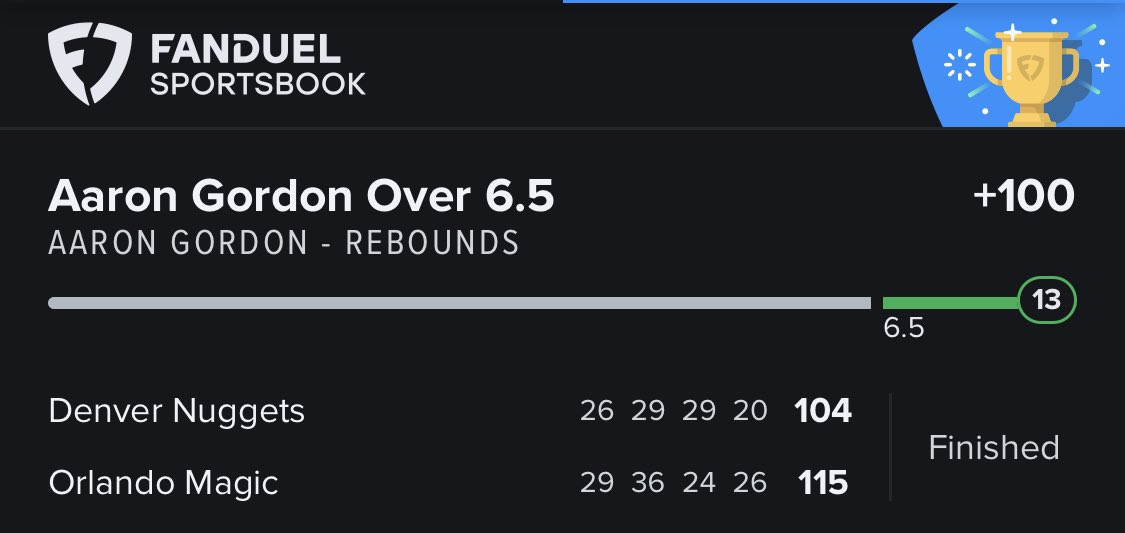LabWorxBets's tweet photo. Mr. Gordon was the play tonight! Took his line at Over 6.5 Rebs and then followed the trend live! 🧪🚨🧪🚨🧪🚨#LabWorxBets #GamblingTwitter #WeCook #FreeServer https://t.co/VSJda250Ch