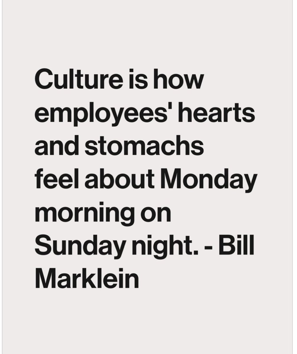 Building a positive culture takes years to do. Dismantling it is much easier and quicker. What kind of culture are you building? #Leadershipmatters ⁦@Mville_College⁩ #TakeitUPaDegree #MvilleLeads