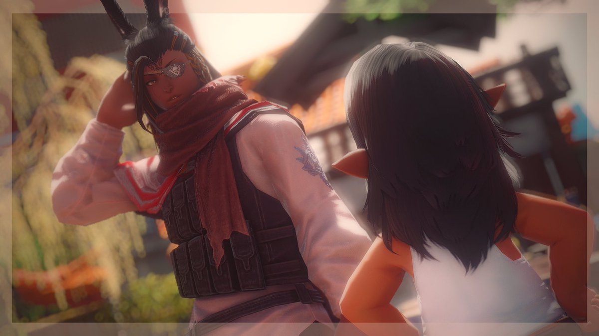 KingsofIronXIV's tweet photo. Submission from Xephesi in the Spoki Squad Discord
#GPOSERS #FFXIVScreenshots #FFXIV https://t.co/iuyGXrGKL4
