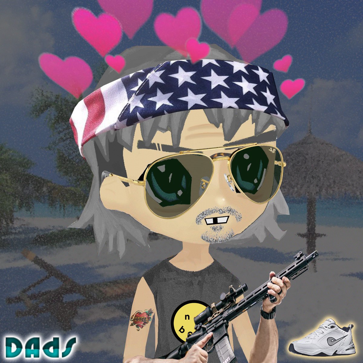 rad dads (👴,👴) ◎ MINT YOUR DAD tweet media