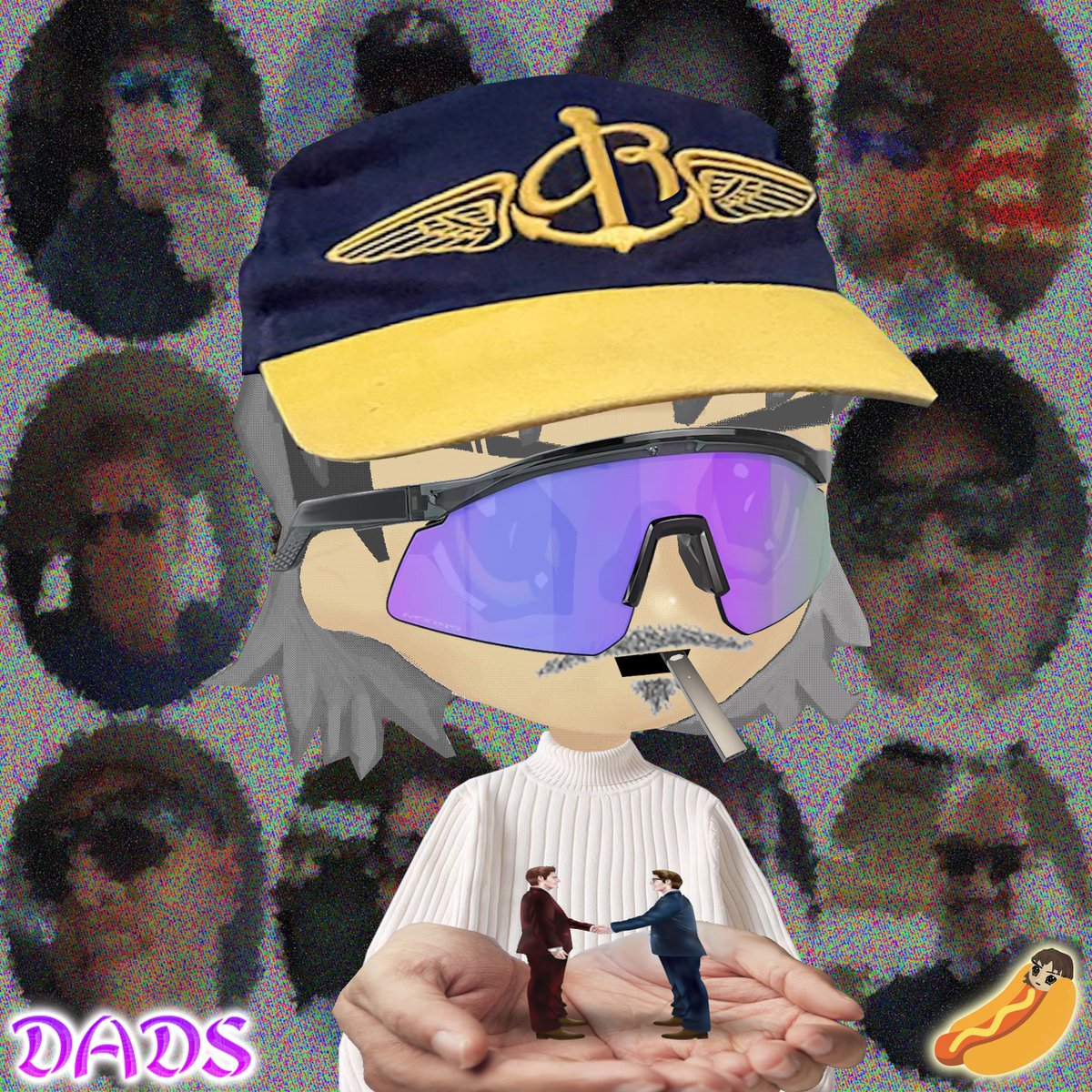 rad dads (👴,👴) ◎ MINT YOUR DAD tweet media