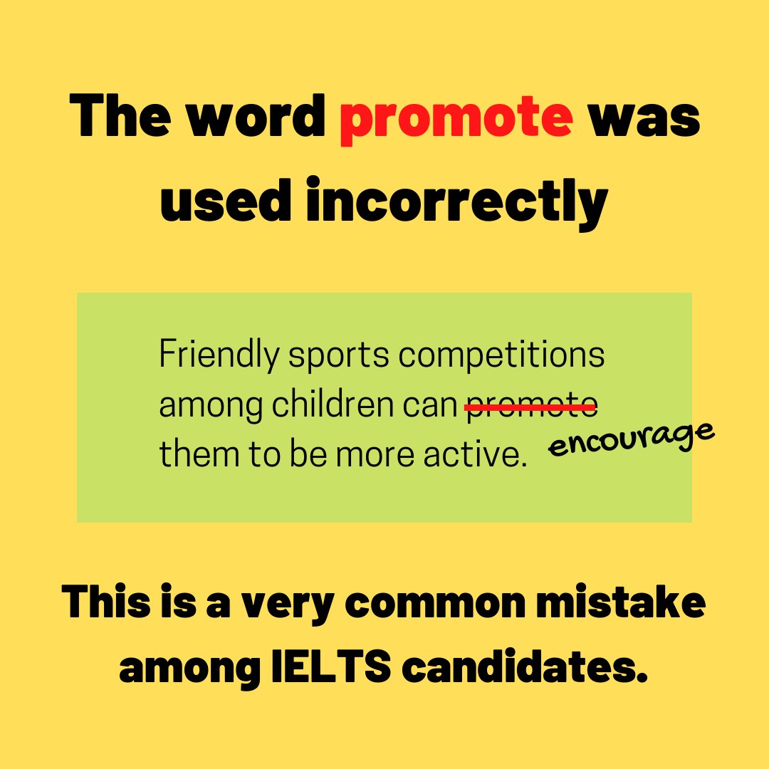 TED IELTS on Twitter: