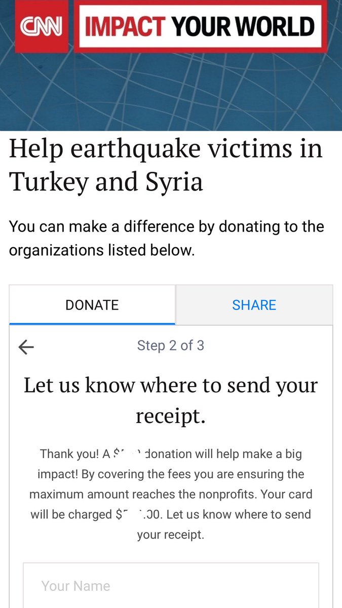 emin_adin's tweet photo. Under donation link for earthquake in Turkey and Syria, 31 organizations are listed.

None are from Turkey! Not a single one.

@cnn do you have any explanation for that? @cnni 

#TurkeyQuake #deprem https://t.co/fYW2F82Ii3