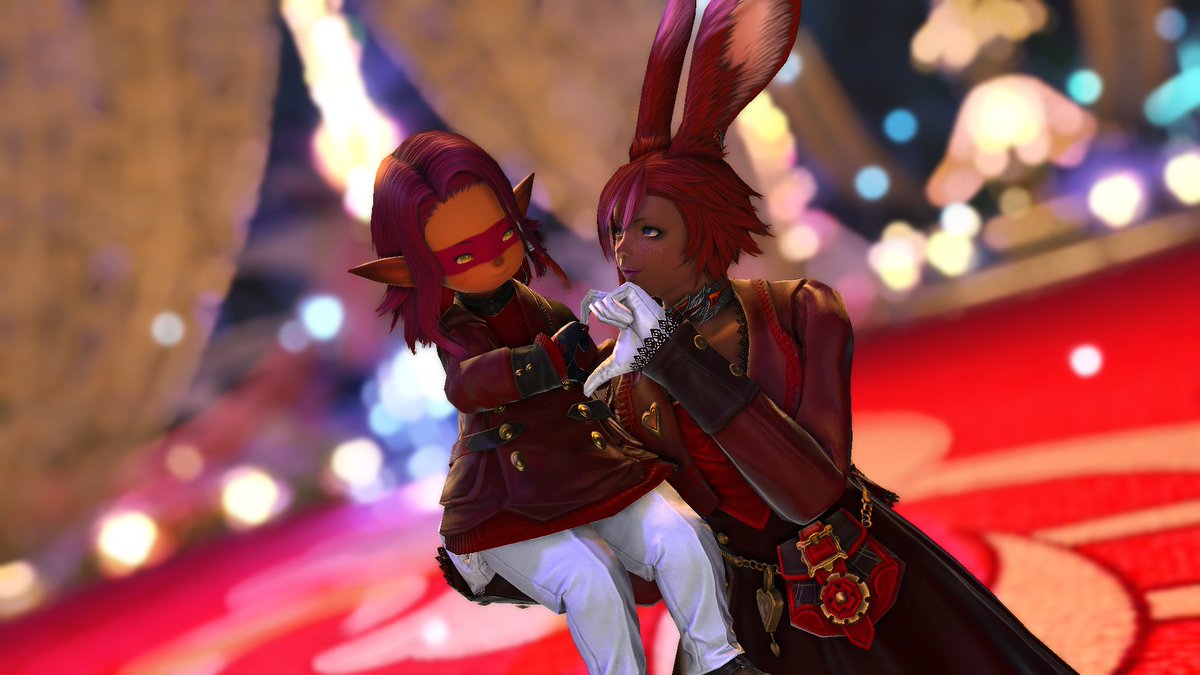 KingsofIronXIV's tweet photo. Submission from Sephrit in the Spoki Squad Discord
#GPOSERS #FFXIVScreenshots #FFXIV https://t.co/B4Xwwt8qkI