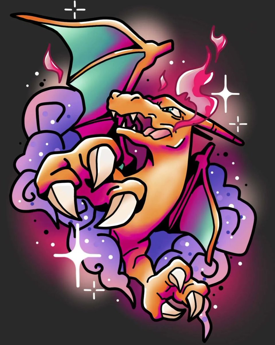 🐲TA DAA 🙃🙂🙂🙃🐲✨️⭐️ A big boi
Hmmmm what pokemon should I do next 🤔
#Pokemon
#pokemontattoo #myartwork #tattoideas #Charizard #pokemoncharizard #charizardtattoo #dragontattoo