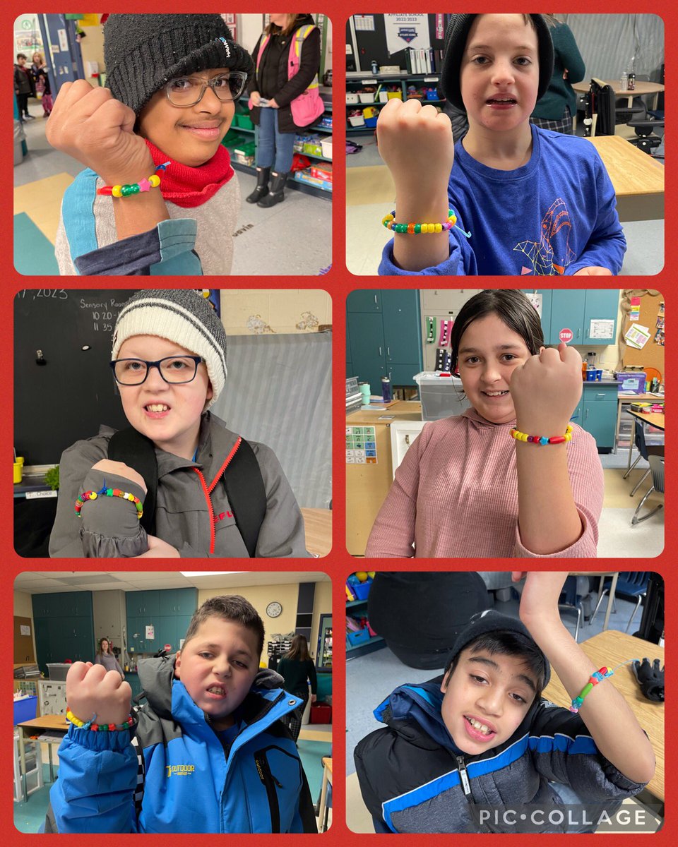 mstlewiz's tweet photo. Ice cream treats, floor hockey, friendship bracelets, and fun in the snow. #LPSGAINS @LPSStormWatch @KristalGrove6 @DSW_A_Young @gecdsbpro https://t.co/J7u6Y3q95B
