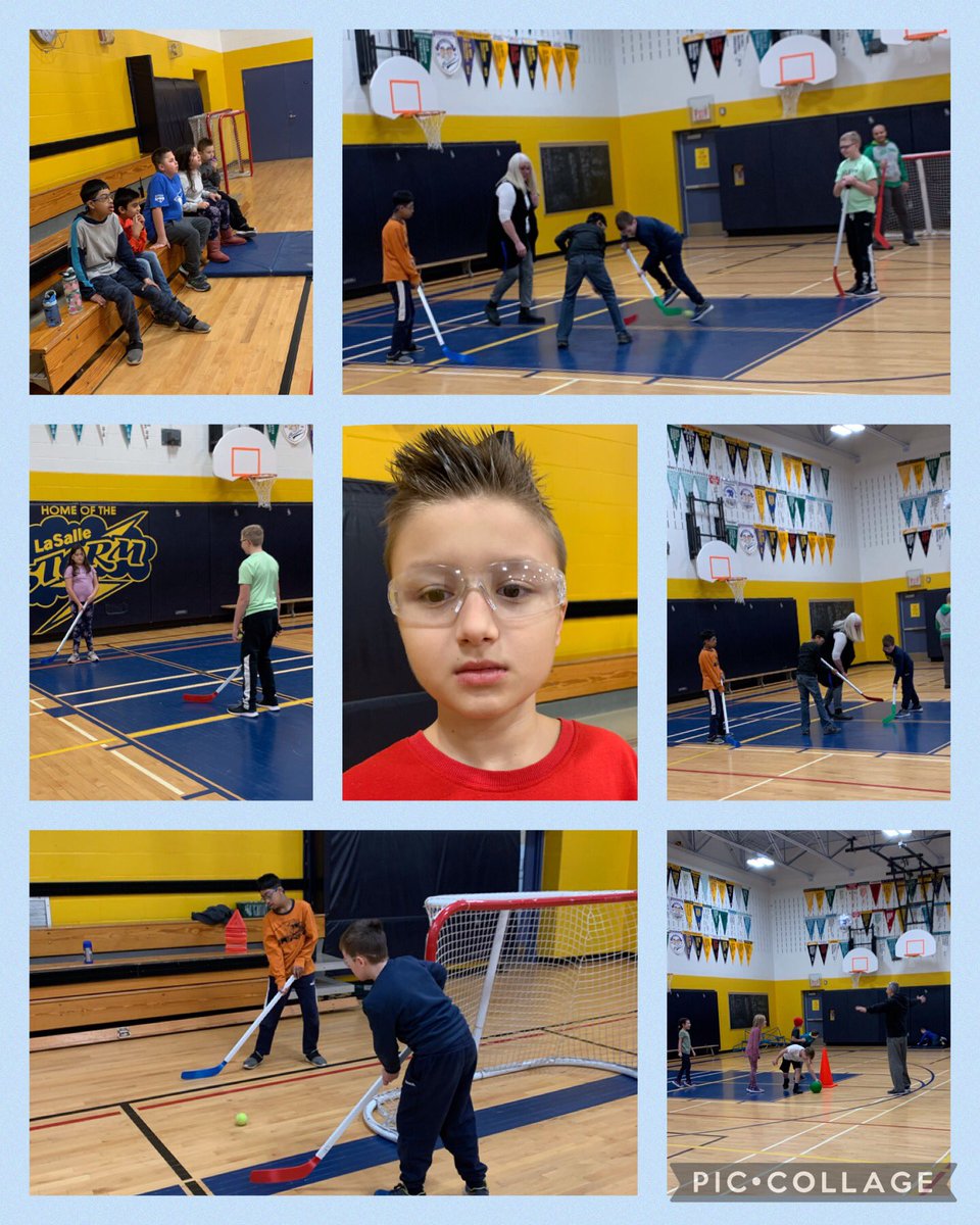 mstlewiz's tweet photo. Ice cream treats, floor hockey, friendship bracelets, and fun in the snow. #LPSGAINS @LPSStormWatch @KristalGrove6 @DSW_A_Young @gecdsbpro https://t.co/J7u6Y3q95B