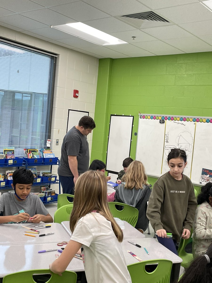 New Hope ES tweet media