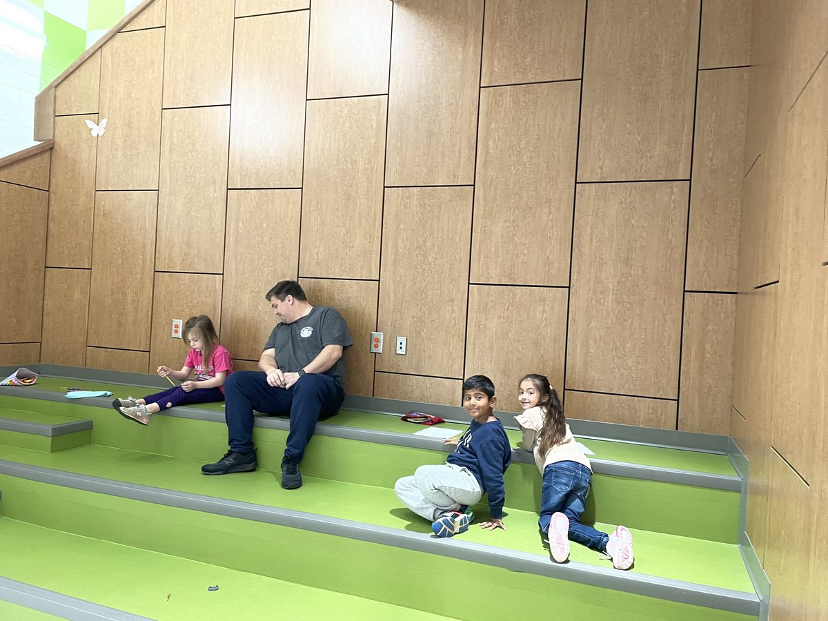 New Hope ES tweet media