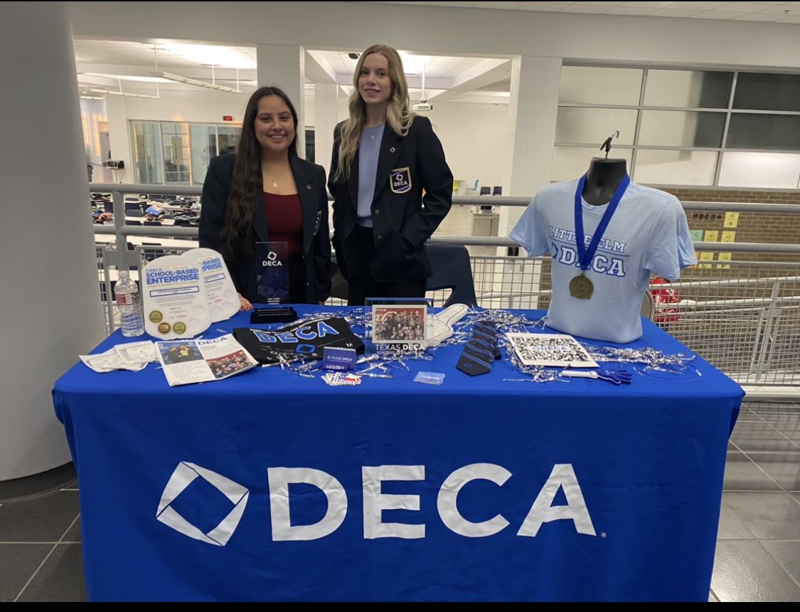 LE DECA🔷 tweet media