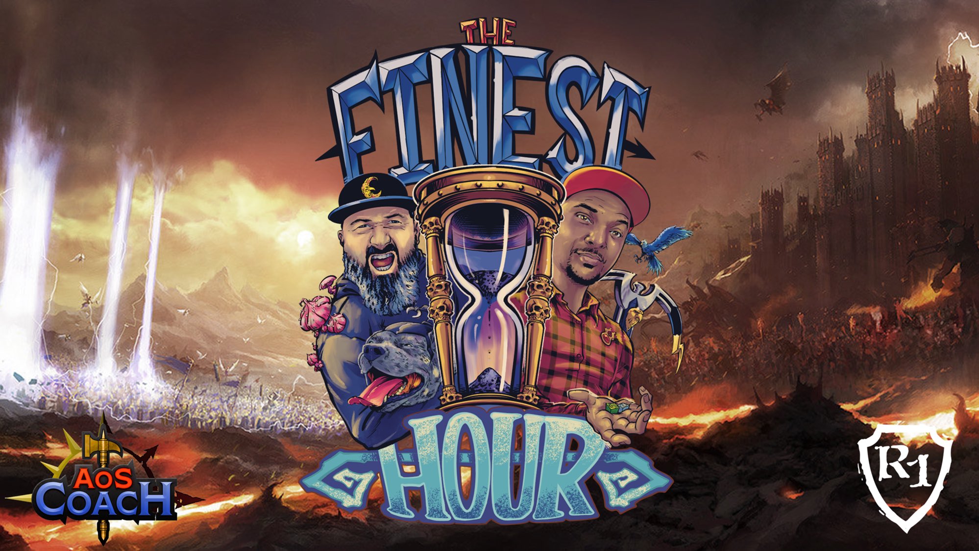 AoS Coach 🔜 Salt Smash 🔜 ? on Twitter "What’s this… Rerollingones & I