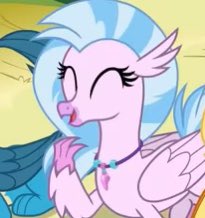 comfortsilvy's tweet photo. Sheโs so silly <3
#mlp #mlpfim #mlpsilverstream #mylittlepony https://t.co/WgES2M19cf