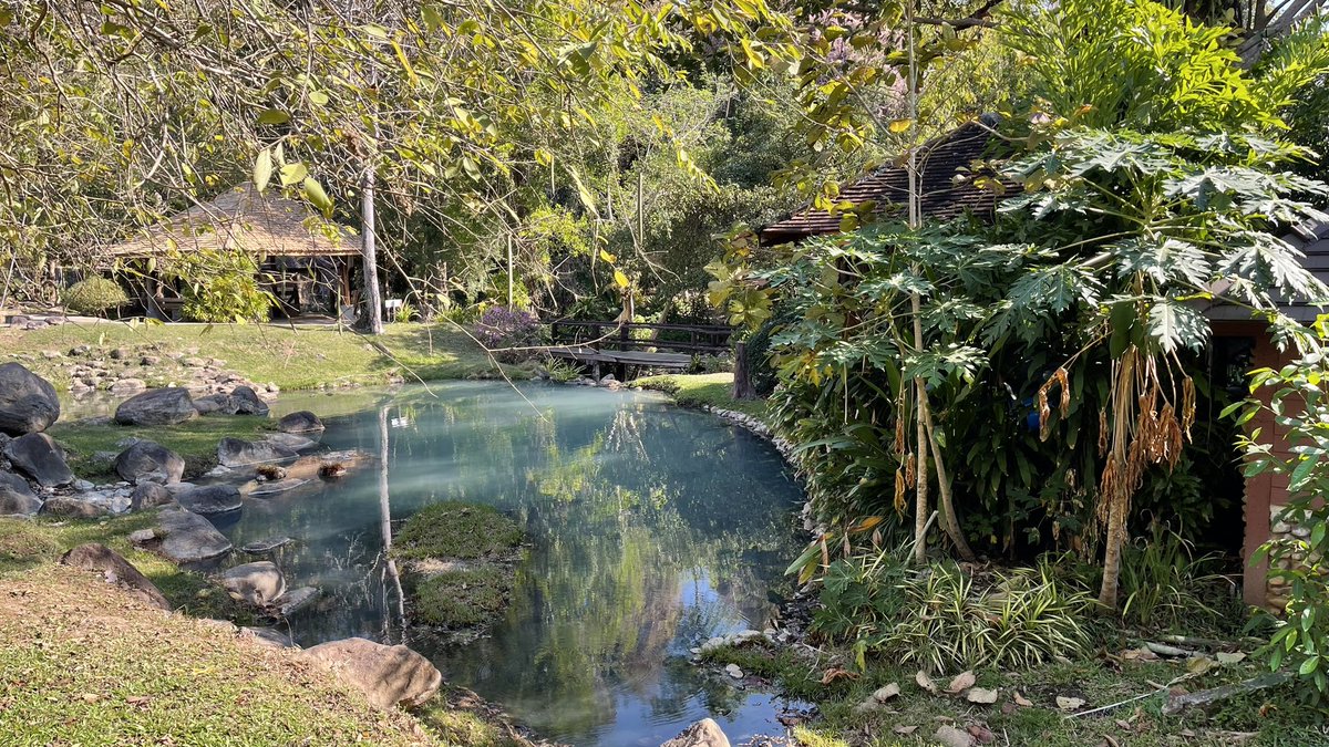 บรรยากาศดีมาก เหมาะสำหรับการนวดมากจ้า