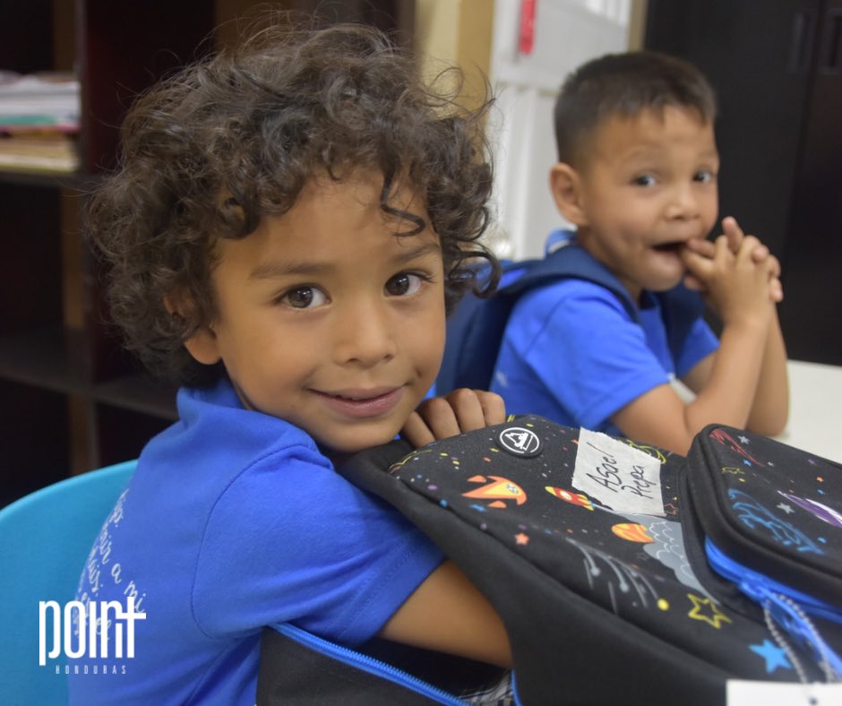 pointhonduras's tweet image. Our annual #BackpackProgram started today! We had an amazing and joyous day handing out backpacks, school supplies, shoes and uniforms to the children in our centers. We thank all our sponsors, donors and supporters for making this possible. God is good! 
#pointhonduras