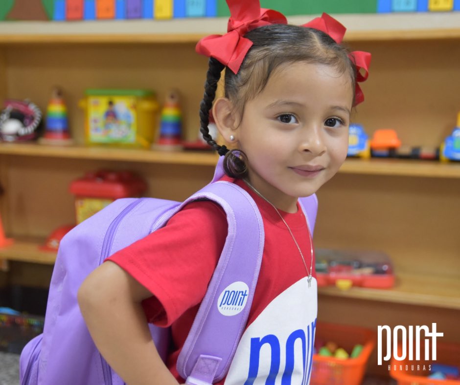 pointhonduras's tweet image. Our annual #BackpackProgram started today! We had an amazing and joyous day handing out backpacks, school supplies, shoes and uniforms to the children in our centers. We thank all our sponsors, donors and supporters for making this possible. God is good! 
#pointhonduras