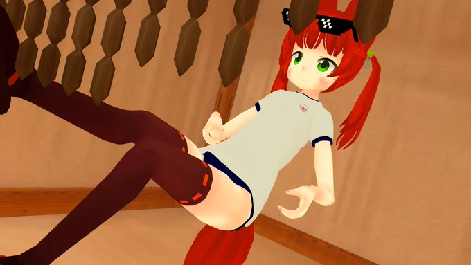 この前のVR! 