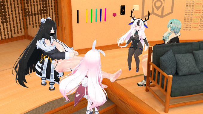 この前のVRその2! 