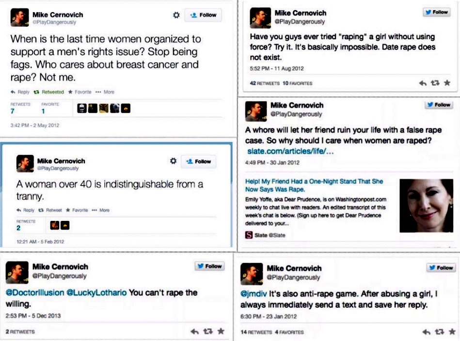 Hunter Klaras on Twitter "crabcrawler1 Cernovich You saw this? https(02)