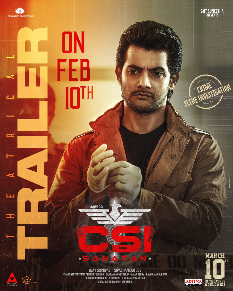 SaiKumar tweet media