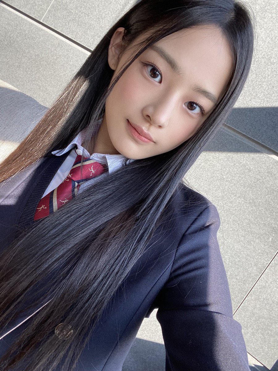 BABYMINJI_TH's tweet image. น้องมินจีกับชุดนักเรียนสวยน่ารักมากค่ะ นักเรียนคิมมินจีเติบโตอีกขั้นแล้ว📖🎓😻

HAPPY GRADUATION MINJI
#민지_졸업_꾸민지생신지
#Congraduation_MINJI