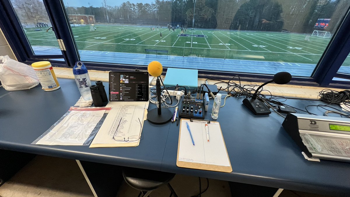 TMayerTV's tweet photo. Miserably late posting this but @MariettaGAhs 🥍 #Lacrosse got underway this week! Great to see the tremendous progress both teams made in the offseason @MariettaCitySch @MariettaLax #MariettaBlueDevils #MHSBlueDevils #BeSomebody #Go1and0Today https://t.co/nWmCAChw2J