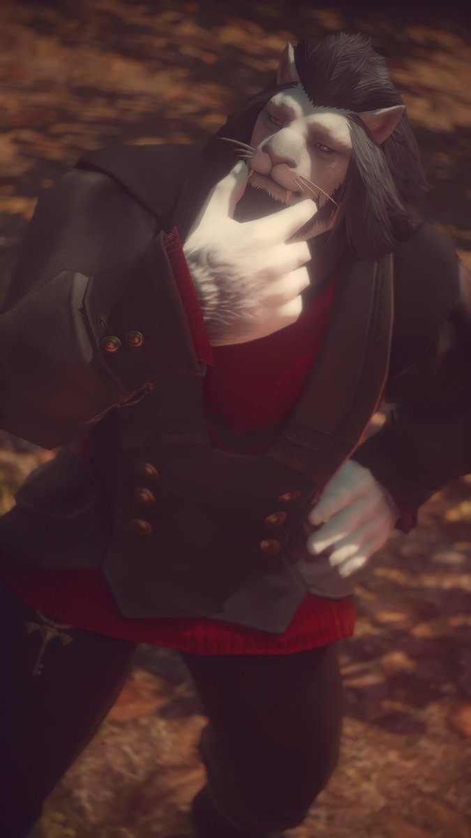 KingsofIronXIV's tweet photo. Submission from Xephesi in the Spoki Squad Discord
#GPOSERS #FFXIVScreenshots #FFXIV https://t.co/agY5TFf3EY