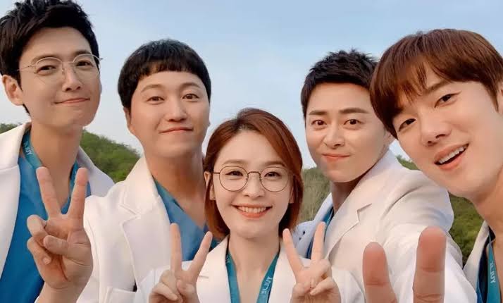 Hospital Playlist Mental Health