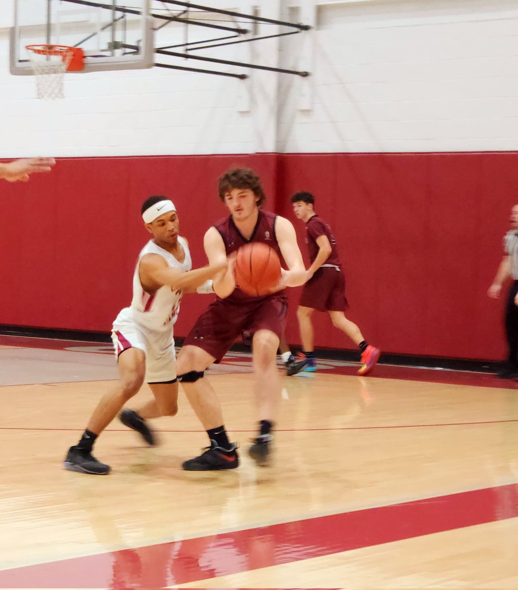 CFS Athletics (@cfsathletics) on Twitter photo CFS Basketball (17-4) falls short to Chichester 55-52 in overtime tonight to end the regular season.
Sr, Cooper Shivers- 17pts
Sr, Gavriel H-Peralta- 14pts
Sr, Andre Anyimah- 10pts
#GriffinsGRIT <a href="/churchfarmhoops/">Church Farm Basketball</a> <a href="/CFSAdmissions/">Church Farm School</a> <a href="/hooplove215/">CityofBasketballLove</a> <a href="/ChescoHoops/">Chesco Hoops</a> <a href="/DLNSports/">Daily Local Sports</a> CFS Basketball (17-4) falls short to Chichester 55-52 in overtime tonight to end the regular season.
Sr, Cooper Shivers- 17pts
Sr, Gavriel H-Peralta- 14pts
Sr, Andre Anyimah- 10pts
#GriffinsGRIT <a href="/churchfarmhoops/">Church Farm Basketball</a> <a href="/CFSAdmissions/">Church Farm School</a> <a href="/hooplove215/">CityofBasketballLove</a> <a href="/ChescoHoops/">Chesco Hoops</a> <a href="/DLNSports/">Daily Local Sports</a>
