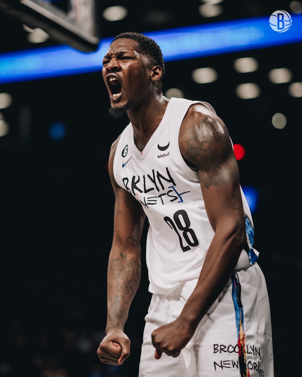 BrooklynNets's tweet photo. NETS WIN https://t.co/7fEuJEKg2N