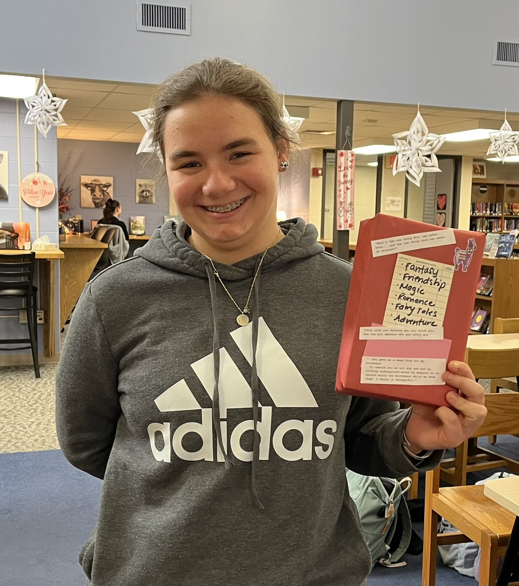 Wamogo Library tweet media