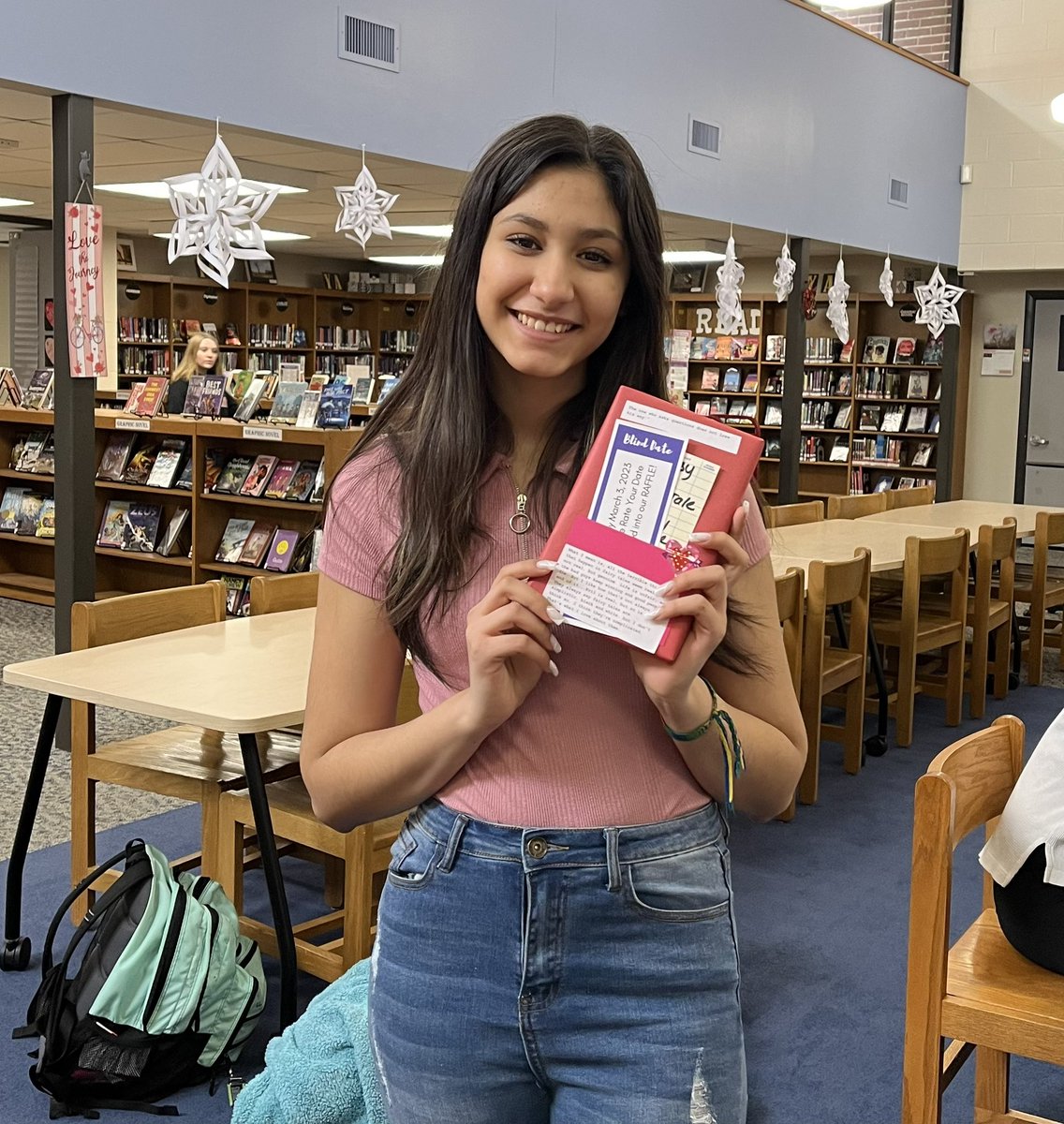 Wamogo Library tweet media