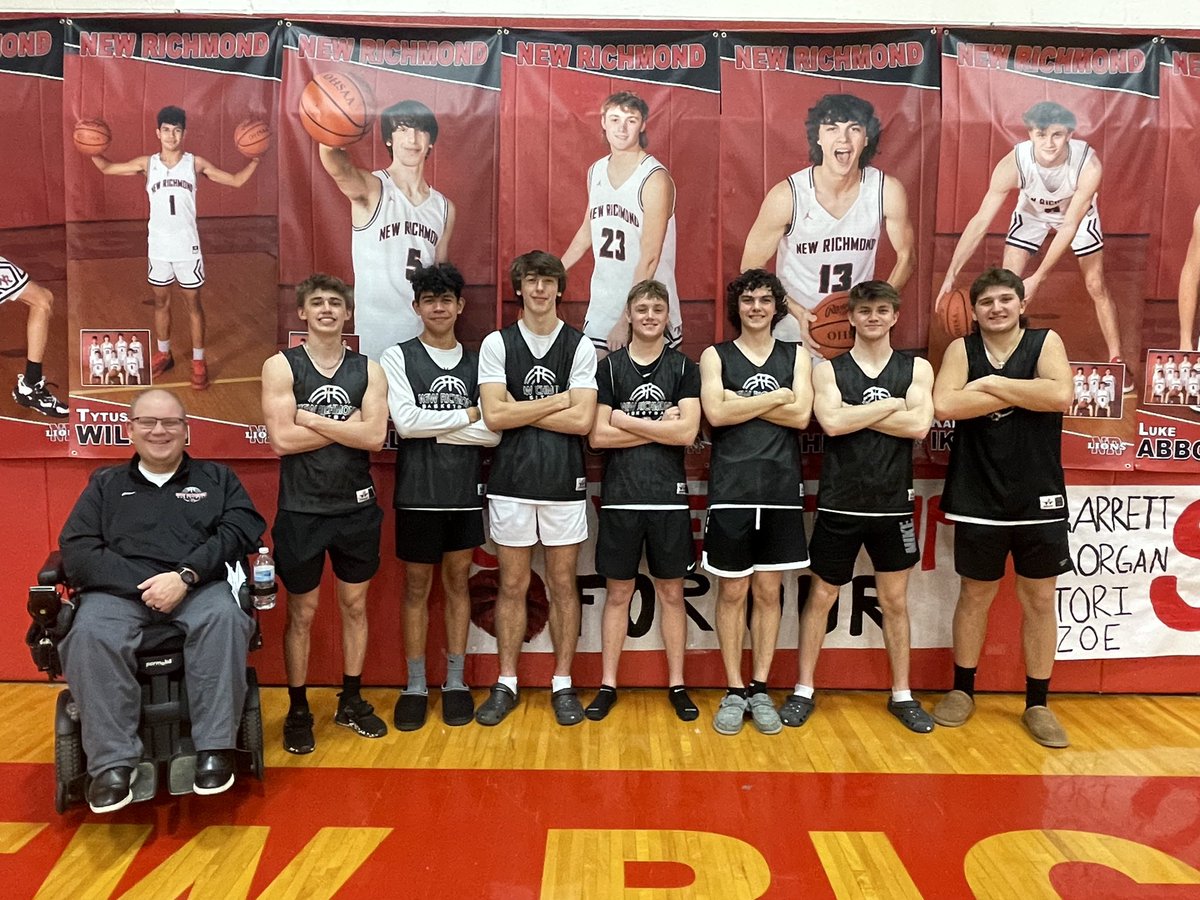 Proud of these Seniors for setting the standard for our program! A brotherhood built on working hard, dedication, and a passion for winning. They crushed their Senior speeches tonight! Be there tomorrow as we honor them before our game! #WeAreNR