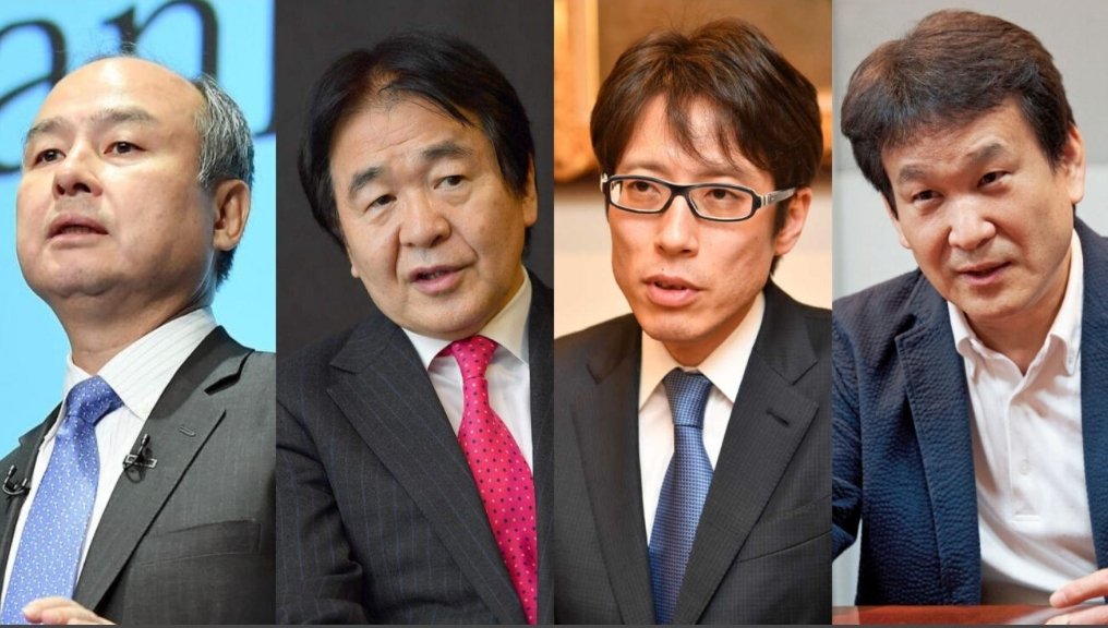 竹田恒泰、三浦清志、上海電力
孫、竹中、辛坊…
太陽光ビジネスは売国中国利権🇨🇳