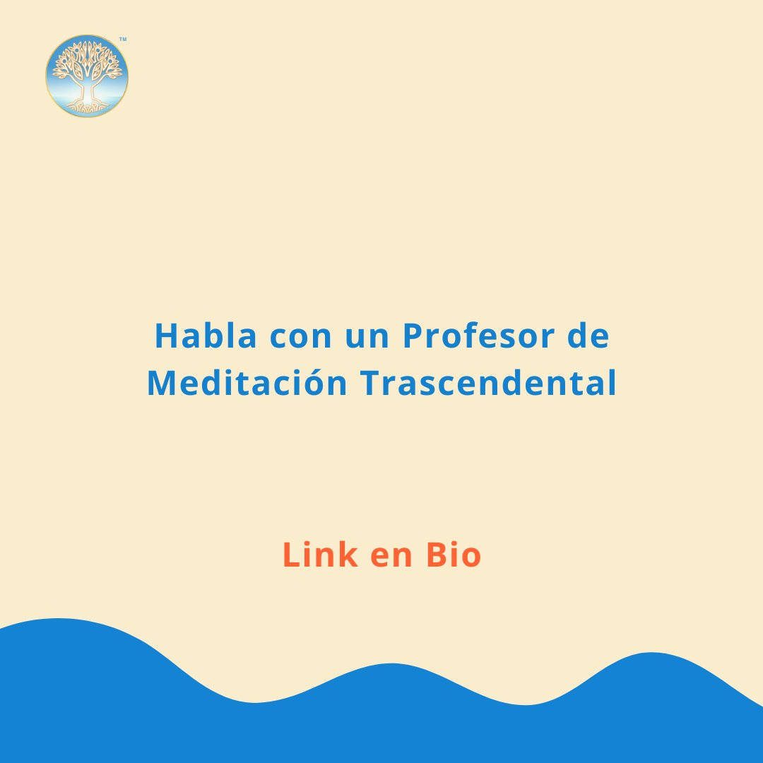 mtoficialmexico's tweet photo. "Aquello en lo que pongamos nuestra atención se fortalecerá en nuestra vida"
-Maharishi Mahesh Yogi
#meditaciontrascendental #maharishimaheshyogi #trascender #meditacionenespañol #aprenderameditar #conciencia #claridadmental #estabilidademocional #armonia #atencion https://t.co/vq0mKhy8lJ