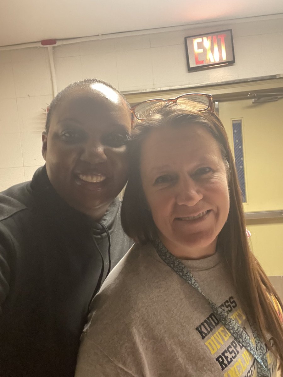 #snowday #movienight #ptaevent Thanks to all who attended our first movie night of the year.