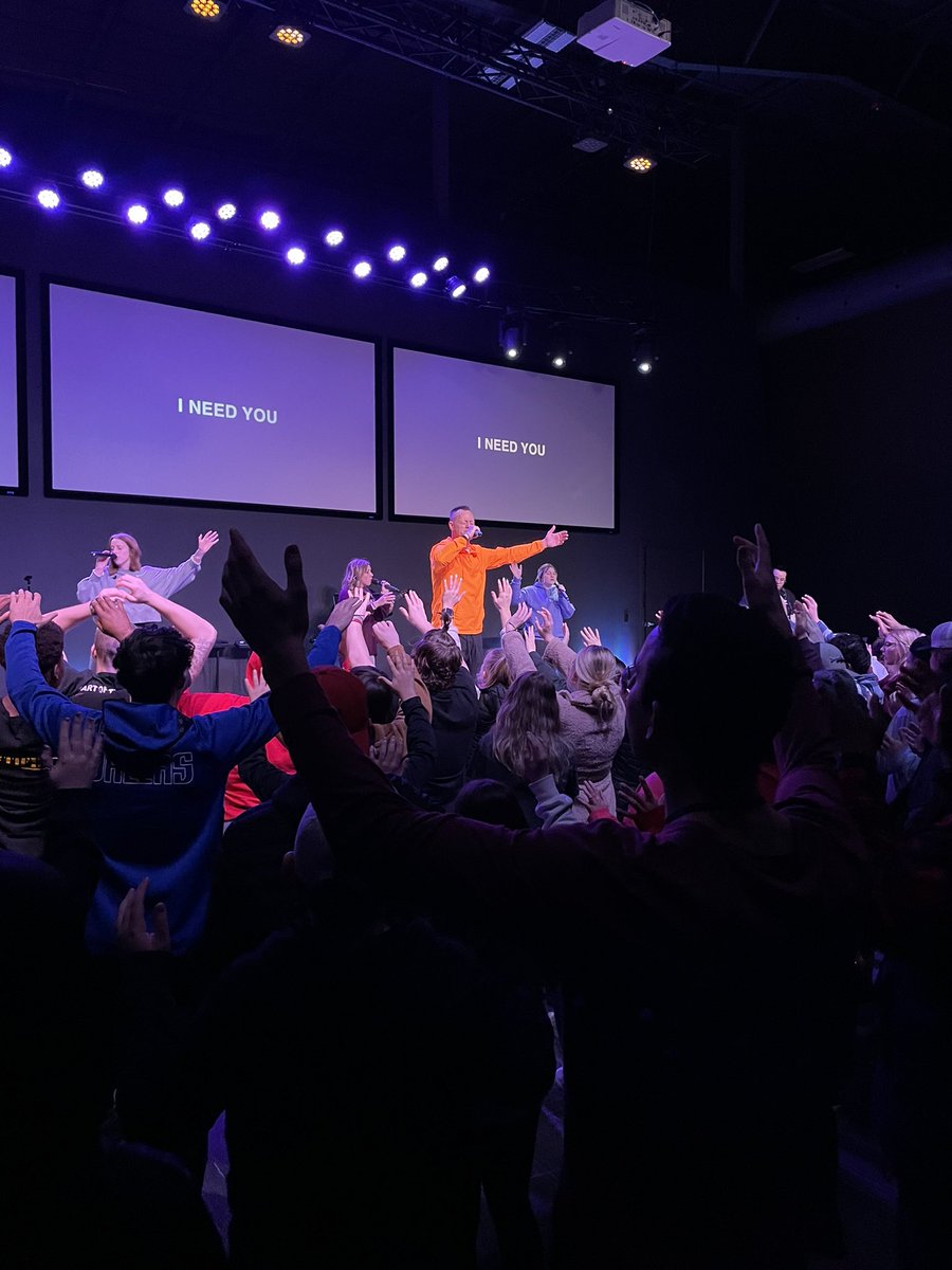jeffgrenell's tweet photo. I wish you could have seen two hundred teenagers respond to the message at the altars last night
Many great youth leaders around the country leading Gen Z in a spiritual awakening
Humbled we get to do this with them…
#stumin #ythology #nculife #institutefornextgen #alphagen https://t.co/eOH2dH0kR3