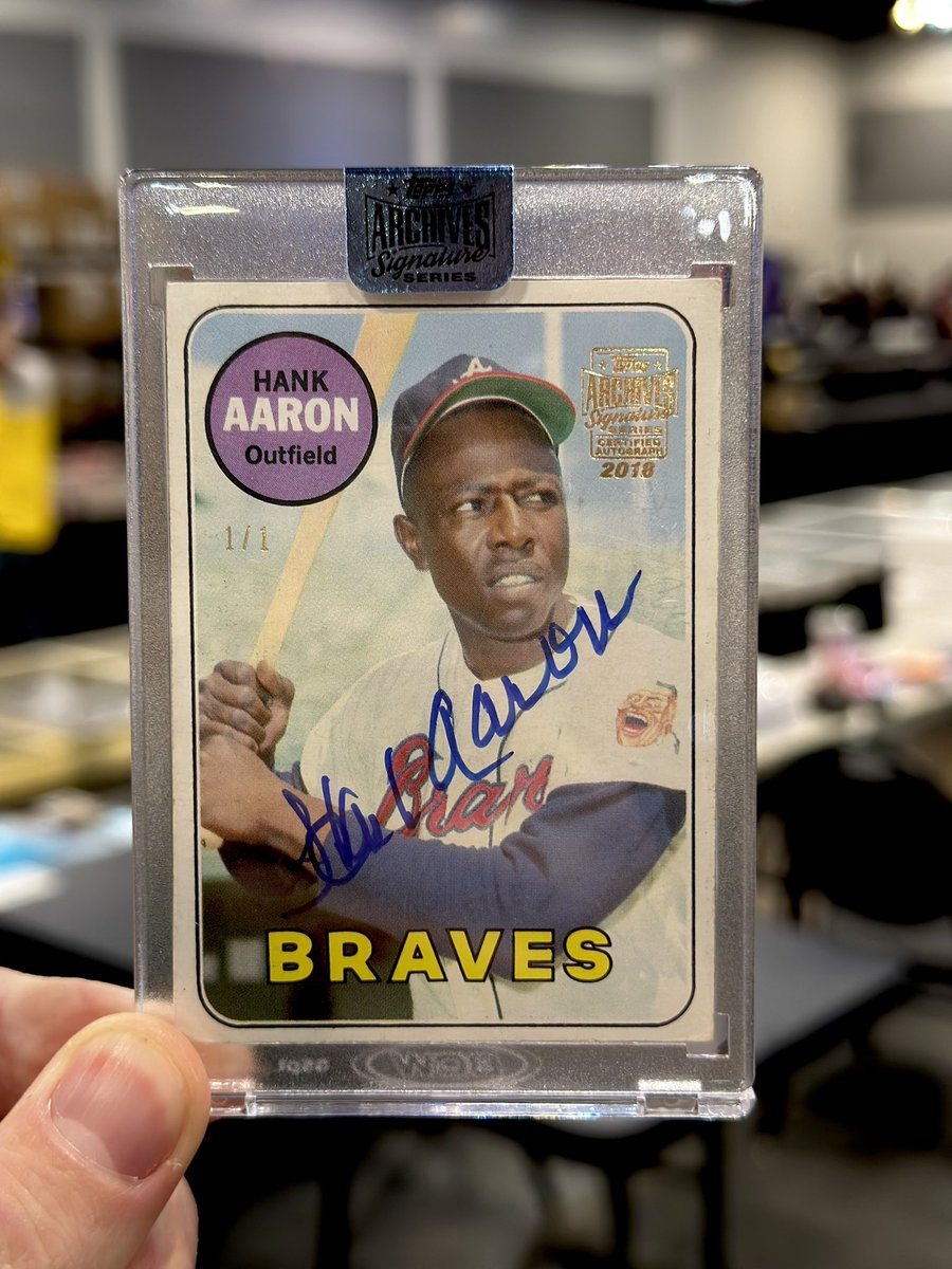 Certified Sports Cards (Max) on Twitter "First pickup of the Burbank