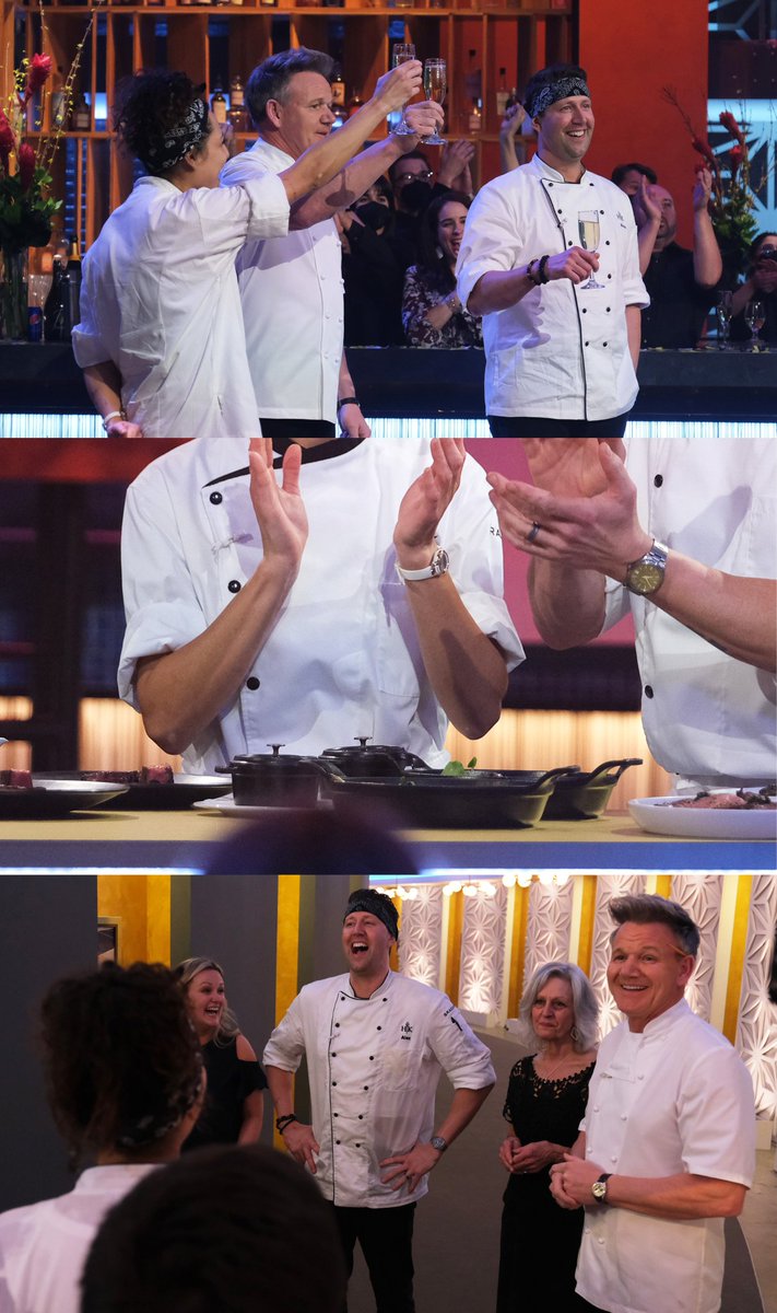 Hell's Kitchen tweet media